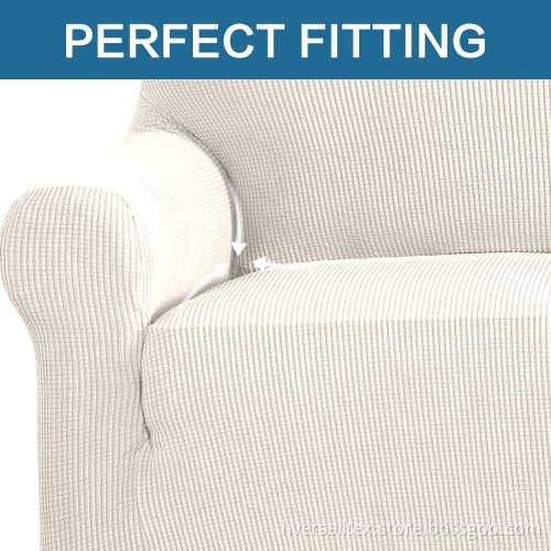Knitted Armchair Large Sofa Couch protective